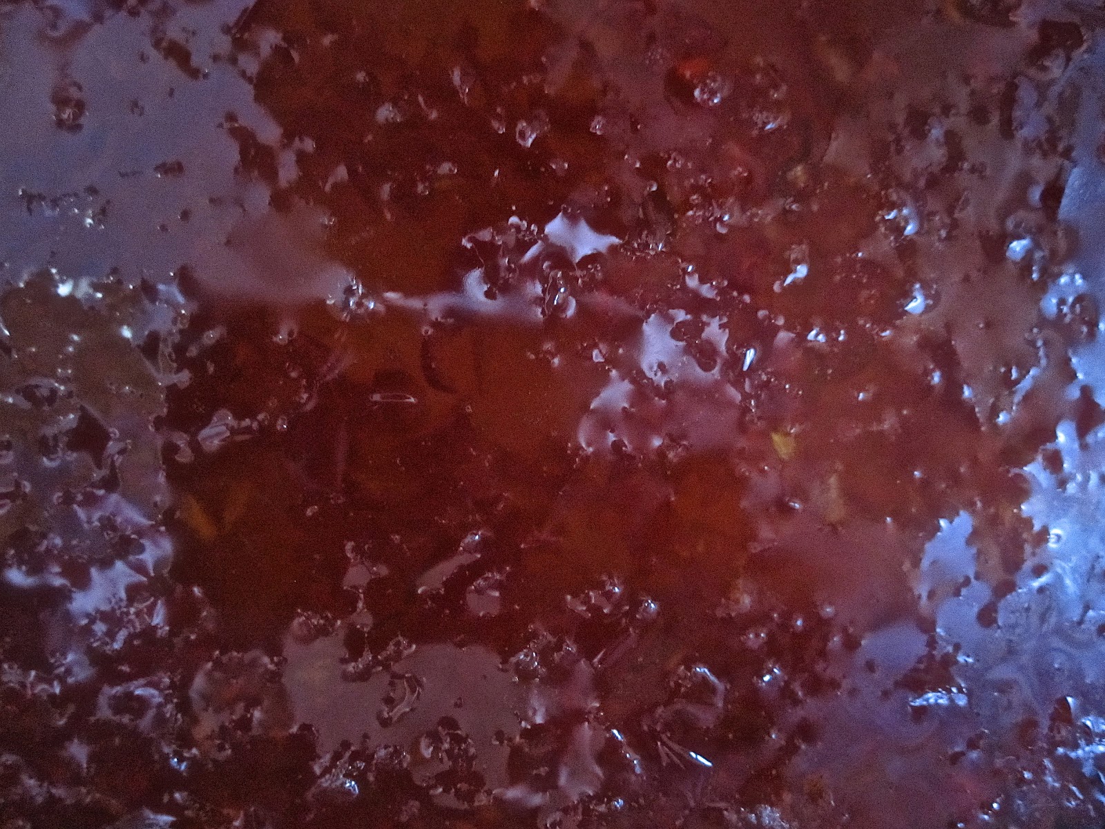 snoopysgranny Nigella's Chilli Jam.