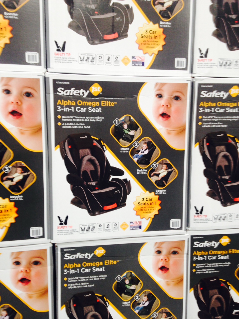 safety 1st 3 in 1 car seat costco