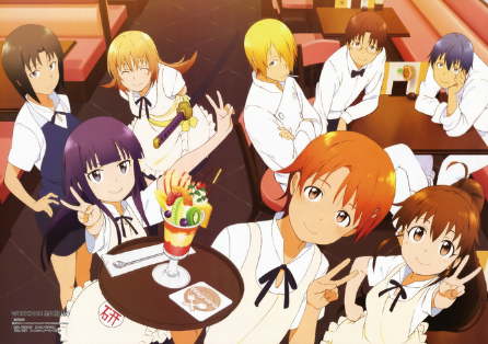 Rekomendasi Anime Comedy Terlucu Dijamin Bisa Bikin Ngakak Rekomendasi Anime Comedy Terlucu Dijamin Bisa Bikin Ngakak