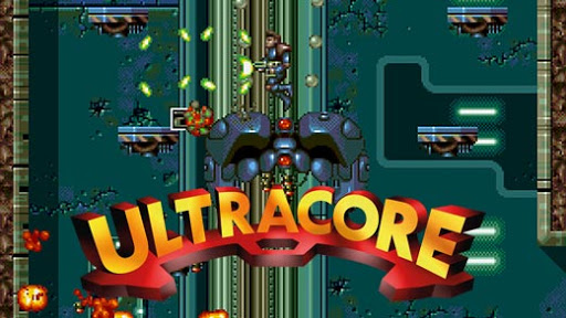 Ultracore, el juego recuperado para Mega Drive, también llegará a Switch, PS4 y Vita