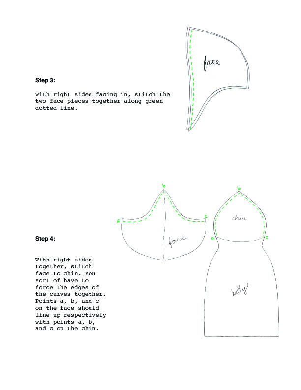 free-fox-sewing-pattern