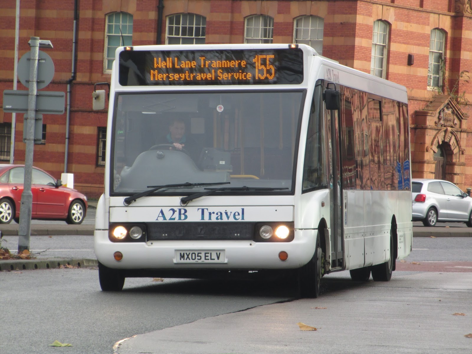 a2b travel wirral