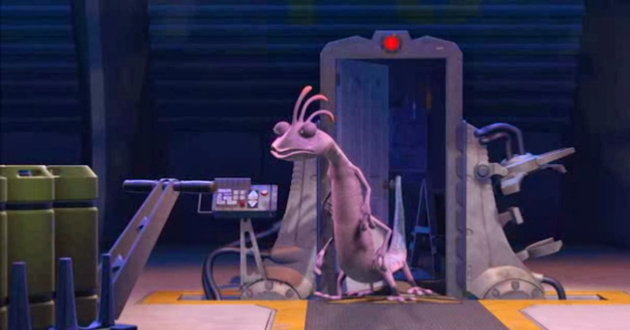 Malvaditos Randall Boggs