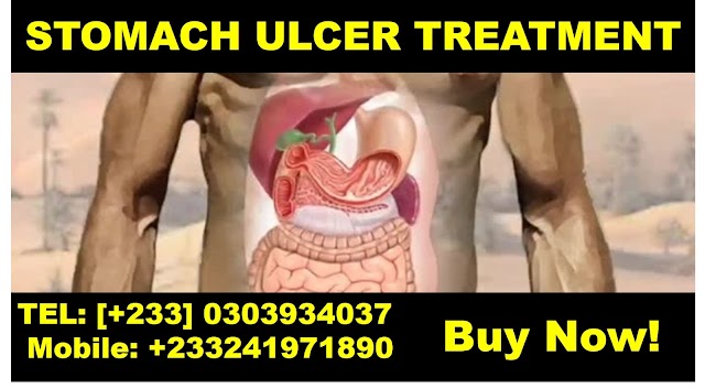 Stomach Ulcer Treatment