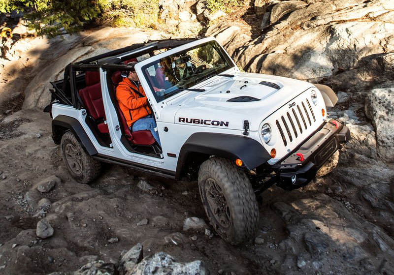 Standard vs automatic jeep wrangler