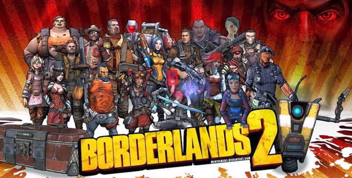 The Huh?: Gearbox: Borderlands 3 Not Currently Being Developed, and ...