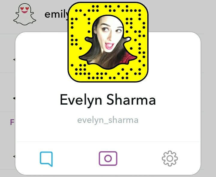 Bohemia snapchat id