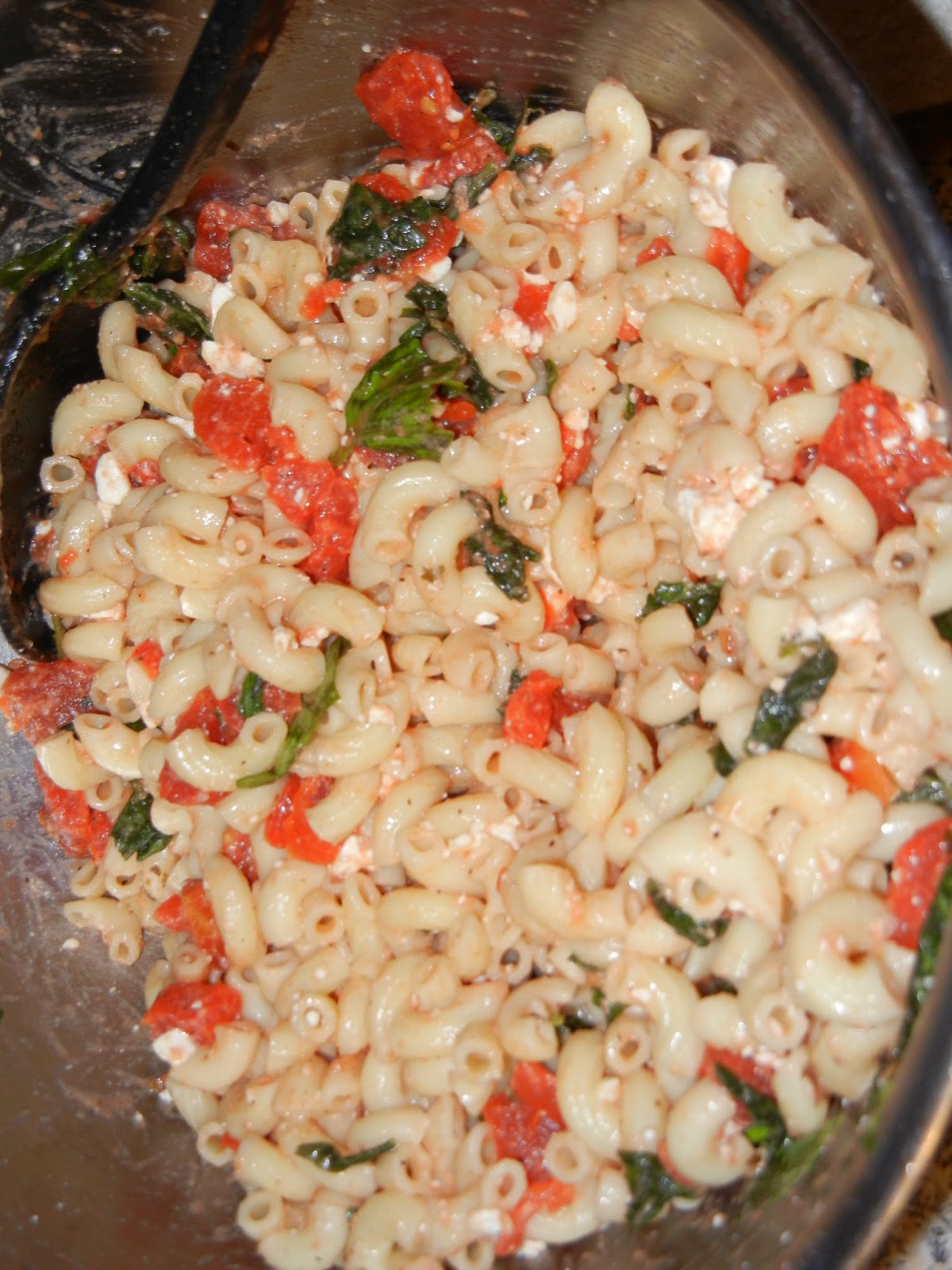 Copycat Zoe's Pasta Salad Will Cook For Smiles
