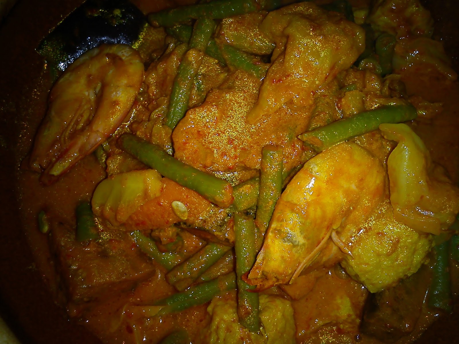 Cooking Pleasure NYONYA MIXED VEGETABLE CURRY