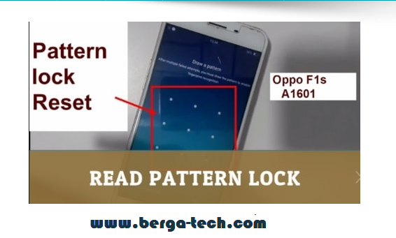 [Unlock Oppo A1601] Oppo F1s Pattern Unlock Without Losing Data 