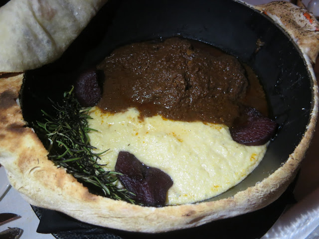 Brasato di Manzo Wagyu al Barolo Brasato di Manzo Wagyu al Barolo