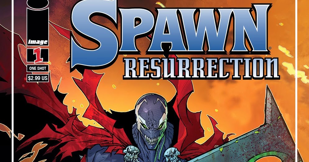 Angry Koala Gear (Vintage): Al Simmons Returns in Spawn: Resurrection ...