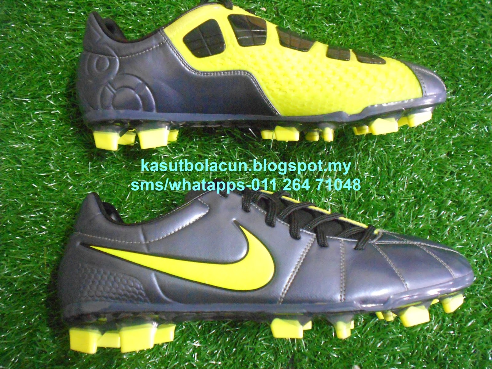 kasut boot nike