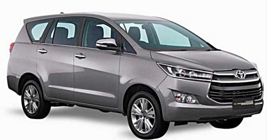 2017 Toyota Innova Philippines Redesign, Price and Rumors | Auto Toyota