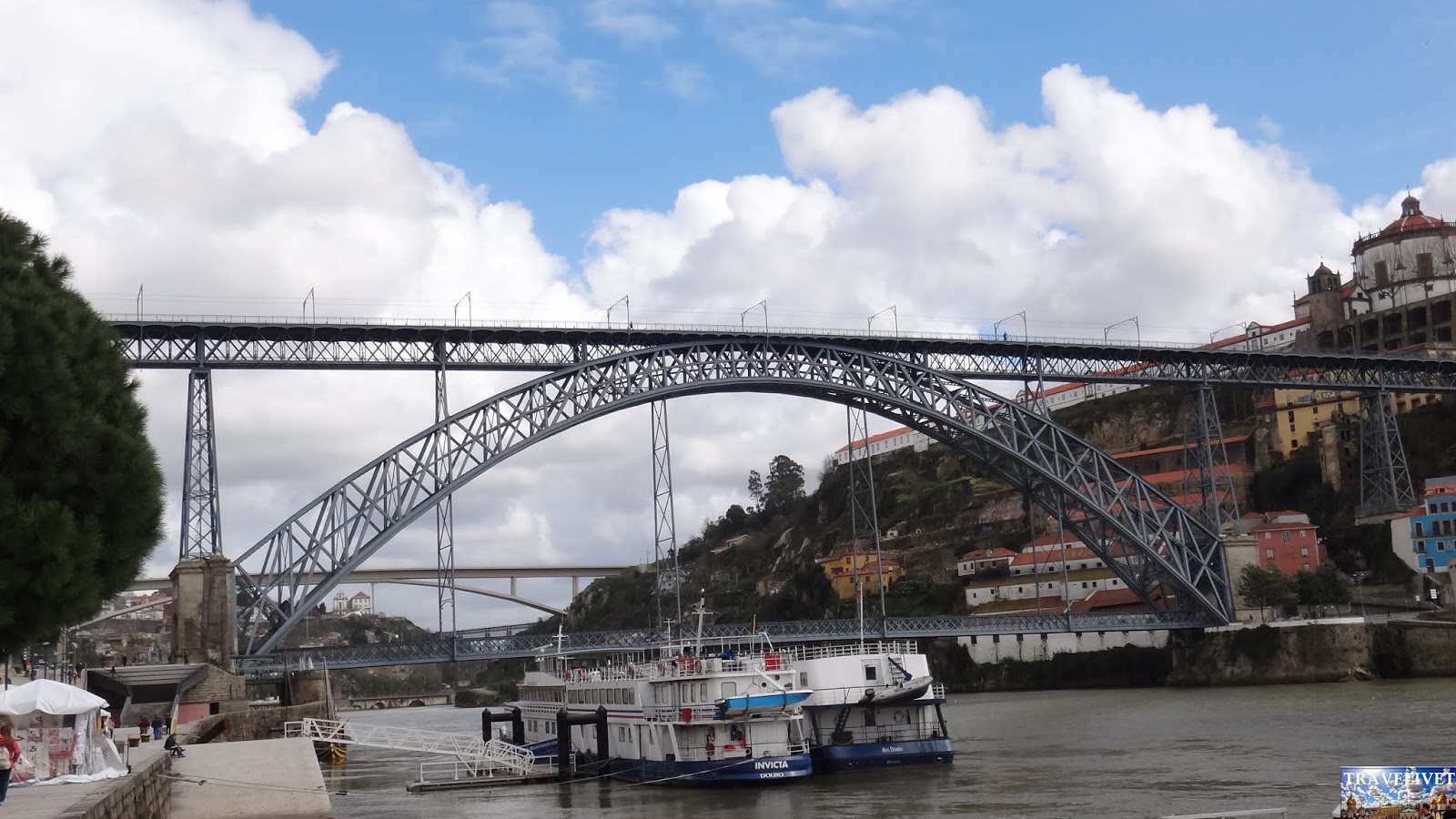 Portugal Porto Pont 
