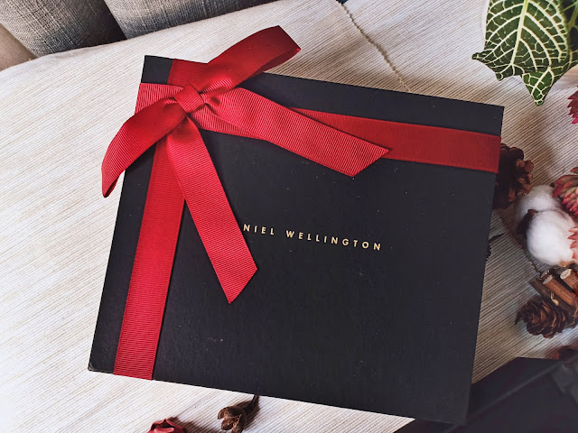  Daniel Wellington chrismas xmas lajez18