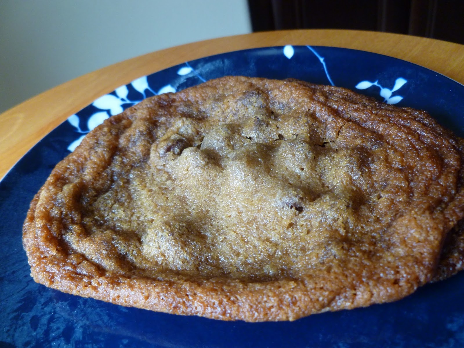 The Pastry Chef's Baking Jumbo Chocolate Chip Cookies