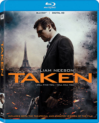 Taken (2008) Unrated 1080p BDRip Dual Audio Latino-Inglés [Subt. Esp] (Acción. Thriller)