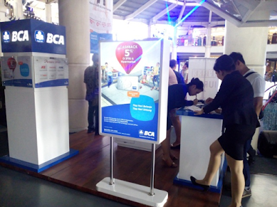Kartu ATM BCA Tertelan/ Tertahan di Mesin ATM