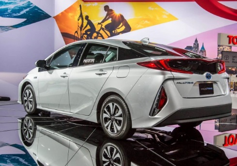 2018 Toyota Prius Prime Concept Specs Release Date Price And 2018 Toyota Prius Prime Concept
