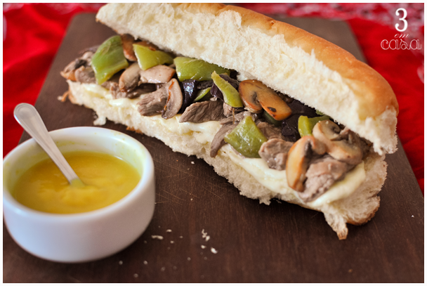 philly cheesestak