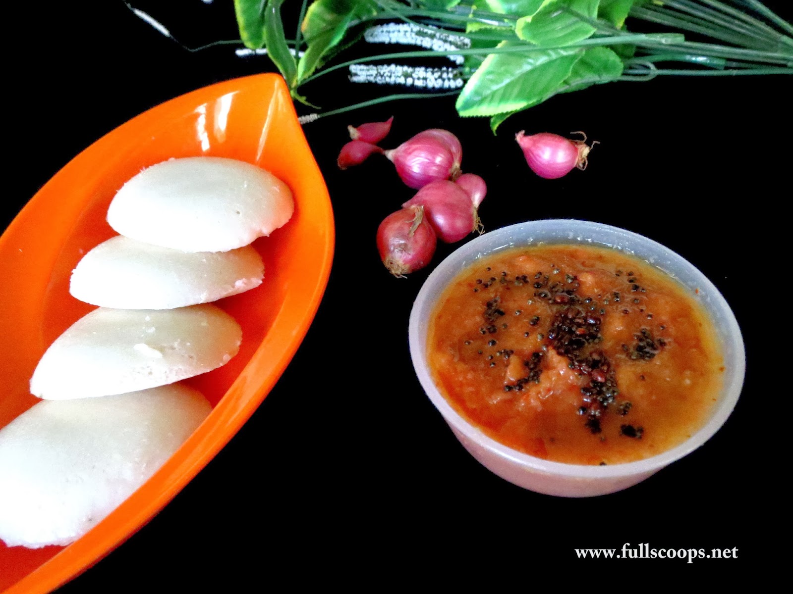 Side Dish for Idli Dosa Full Scoops A food blog with easy,simple