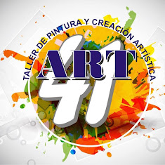 ARTe 41 - Taller de Formación en Pintura, Dibujo y Volumen - Punto de Encuentro de Artistas