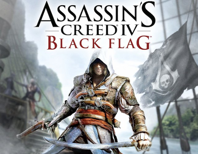 AC4 Black Flag Release Date 2013, Assassin's Creed 4 Trailers and Pictures