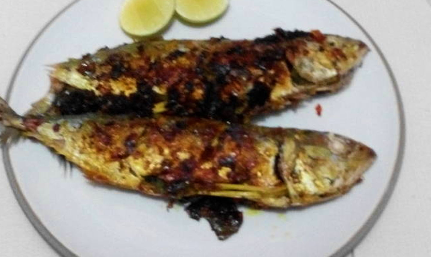 Resep cara masak ikan kembung bakar Resep masakan ikan Resep cara masak ikan kembung bakar Resep masakan ikan