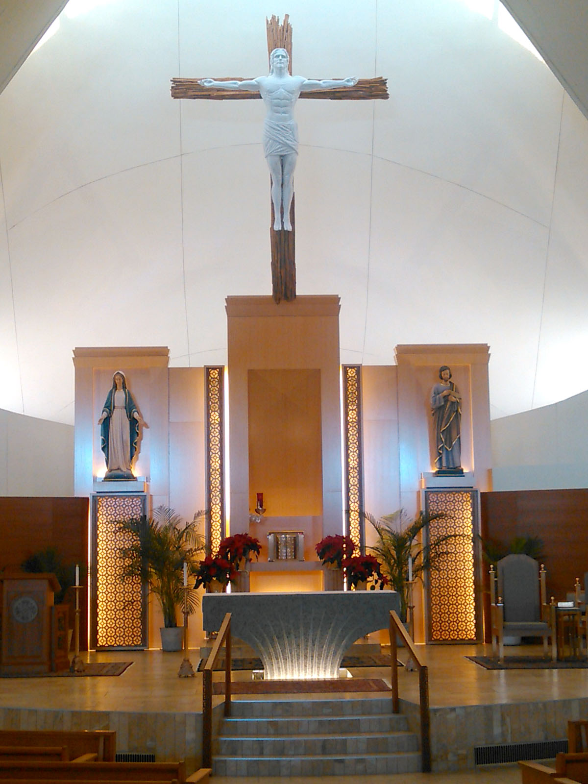Detroit Church Blog St. Regis (Bloomfield Hills)