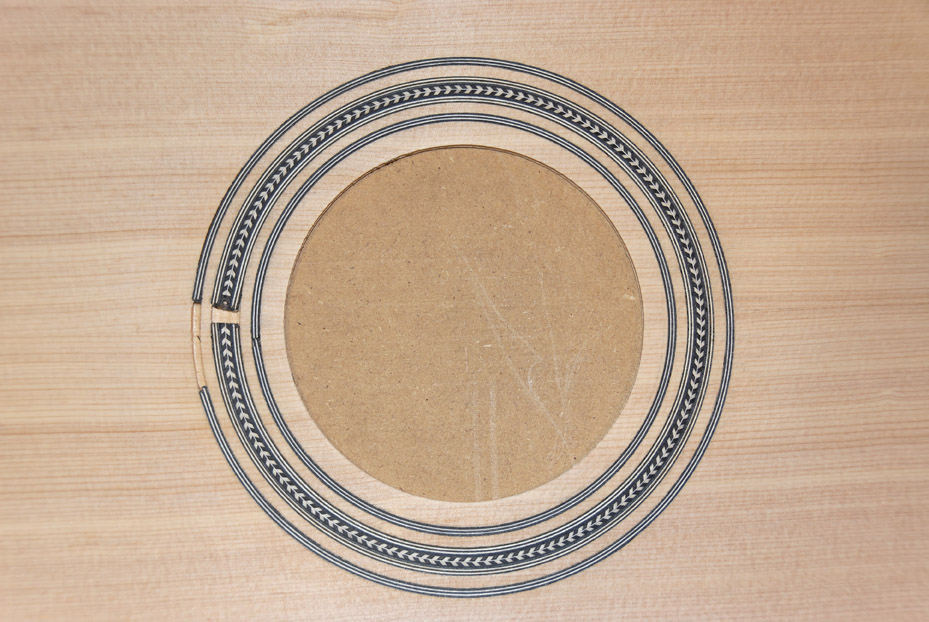 Guitar 101 The sound hole and rosette