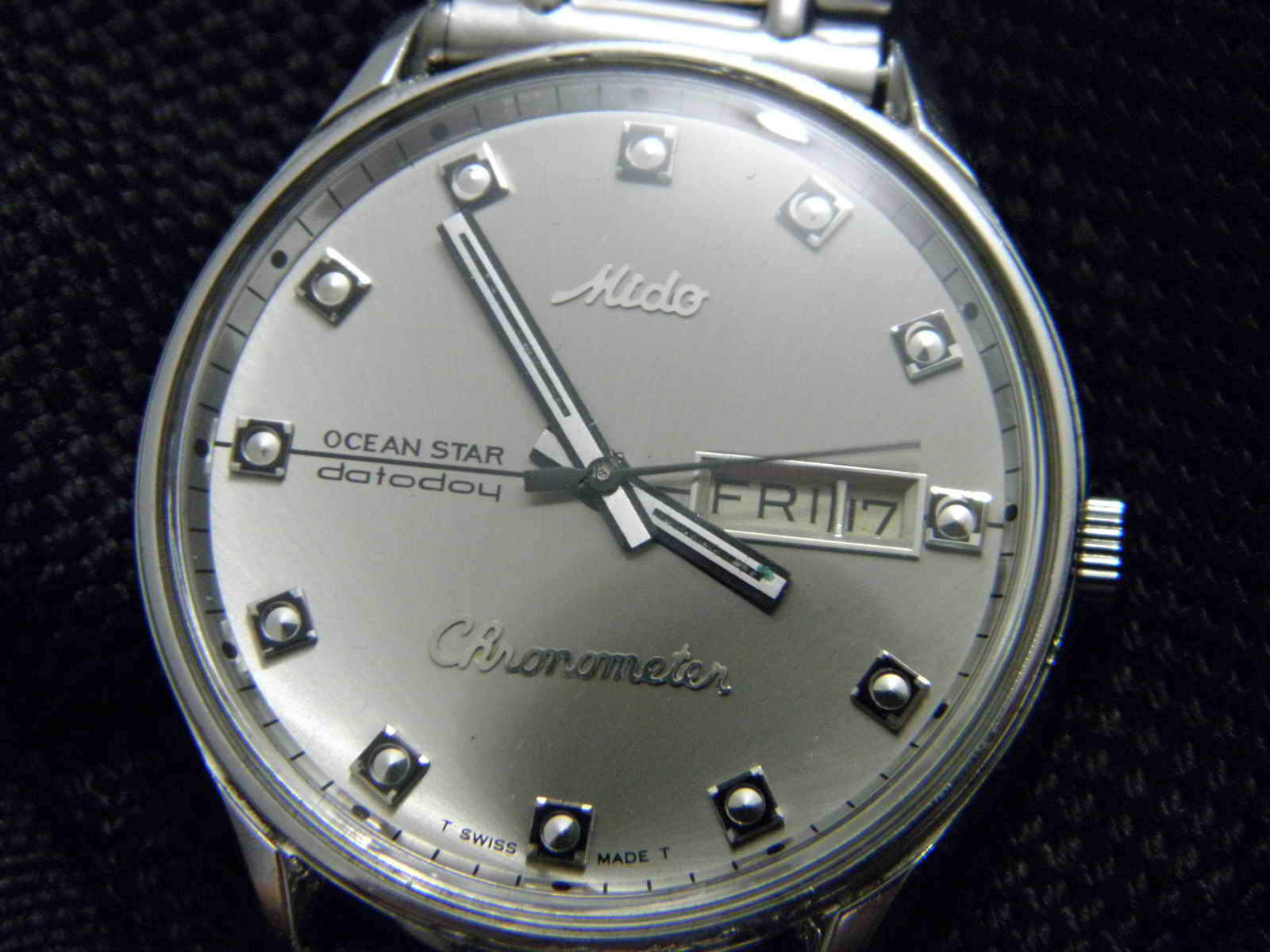 mido commander datejust