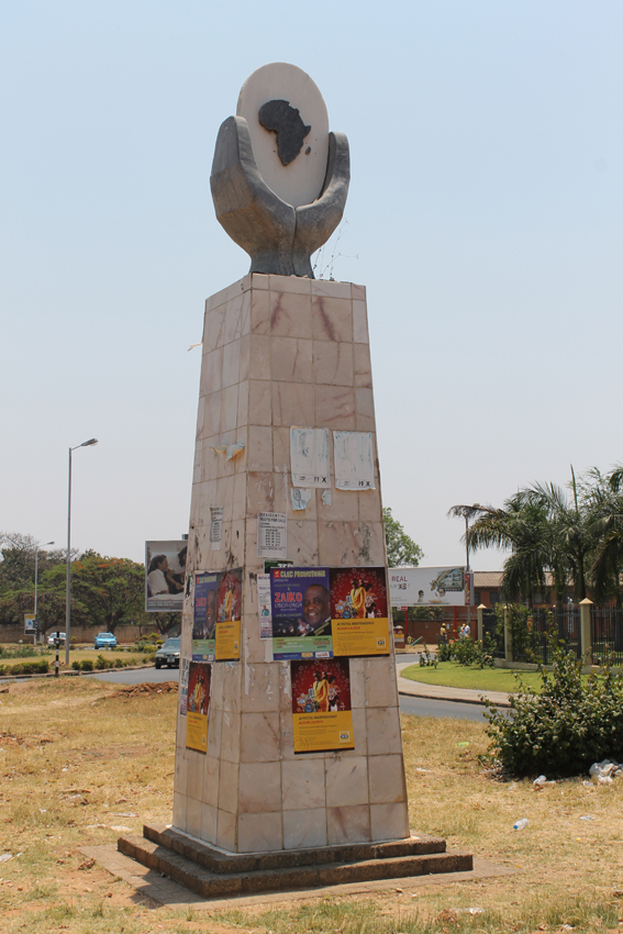 Andrew Mulenga's Hole In The Wall November 2012