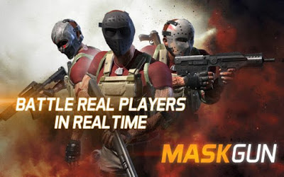 MaskGun v1.031 Mod Apk (Mega Mod) MaskGun v1.031 Mod Apk (Mega Mod)