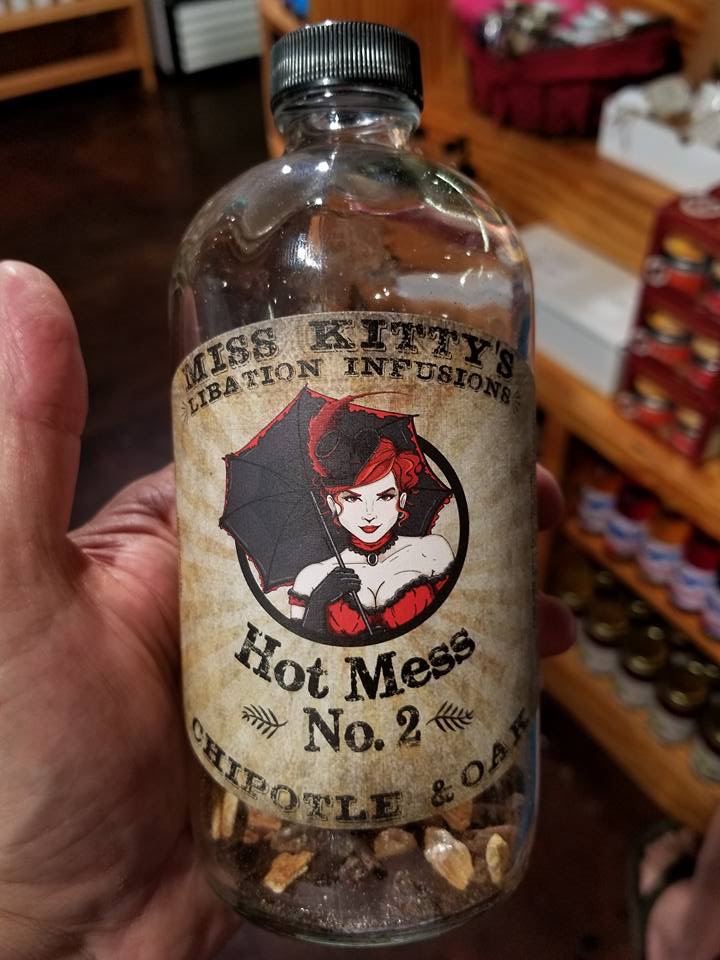 Houston Food Explorers Hot Sauce! Houston! Hot Sauce! The iBurn Hot