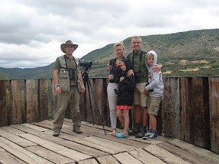 Bad weather, good Birds