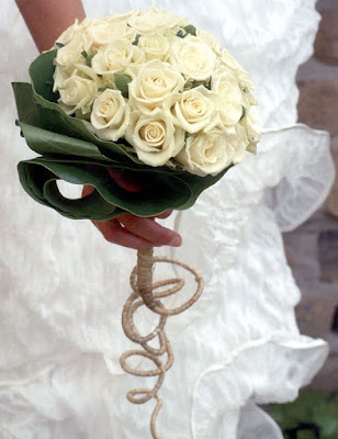 K'Mich Weddings - wedding planning - wedding bouquet