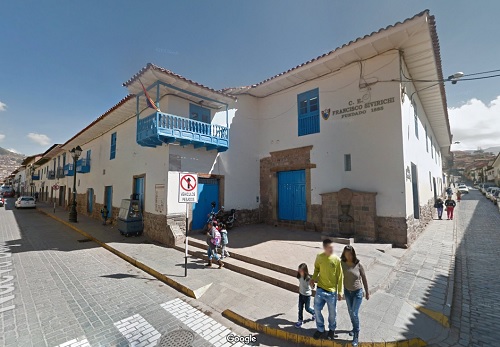 Escuela 51009 FRANCISCO SIVIRICHI - Cusco