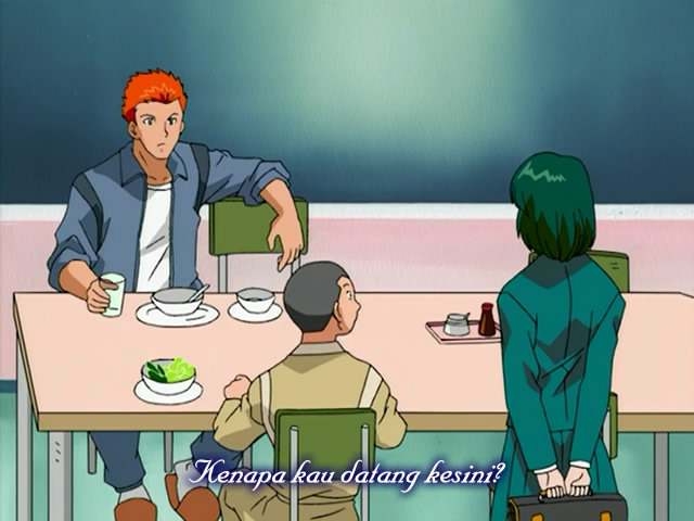hungry heart wild striker ep 1 eng sub hungry heart wild striker ep 1 eng sub