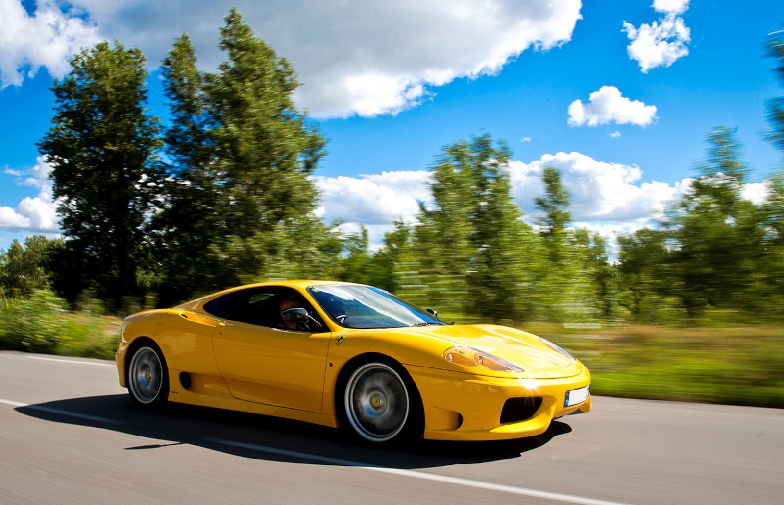 Top 50 Most Dashing And Beautiful Ferrari Car Wallpapers In Hd