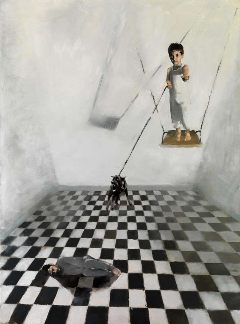 Paintings by Achilleas Pistonis from Greece. Paintings by Achilleas Pistonis from Greece.
