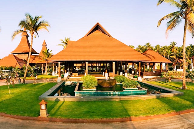 The Lalit Luxury Beach Resort & Spa in Bekal The Lalit Resort & Spa, Bekal