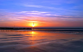 2013-07-Beach-Sunset-Wallpaper-Photos