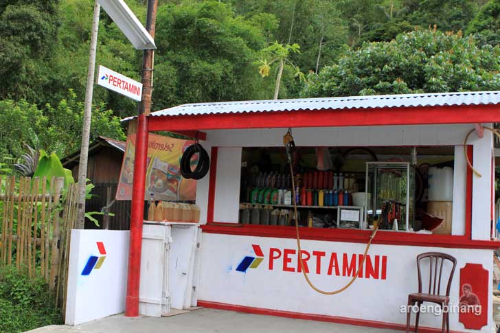 ngarai sianok bukittinggi