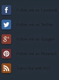 Widget Social Media