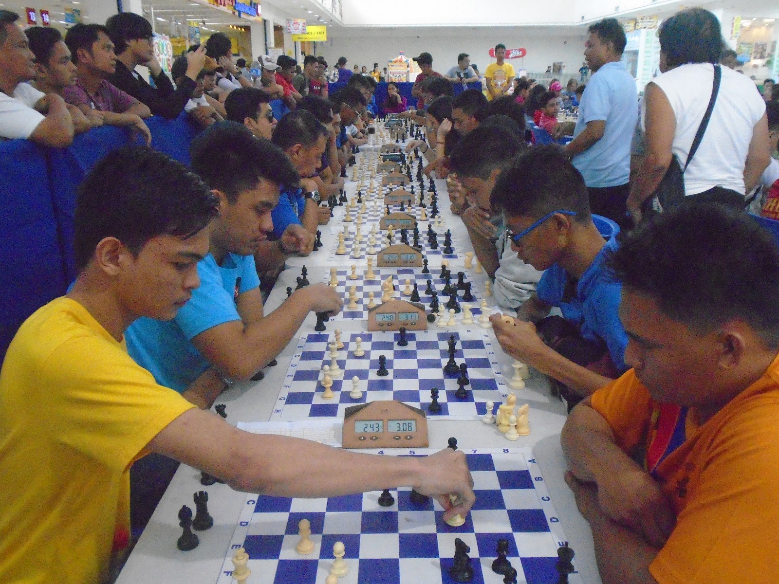 Philippine Blitz Chess Arena: PBCA LIVE RATING JANUARY 28,2018