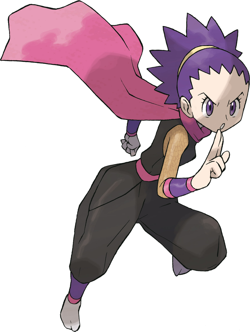 Conquiste a insígnia arco-iris: Derrote Erica, a líder de ginásio do tipo  planta em Pokémon Fire Red 