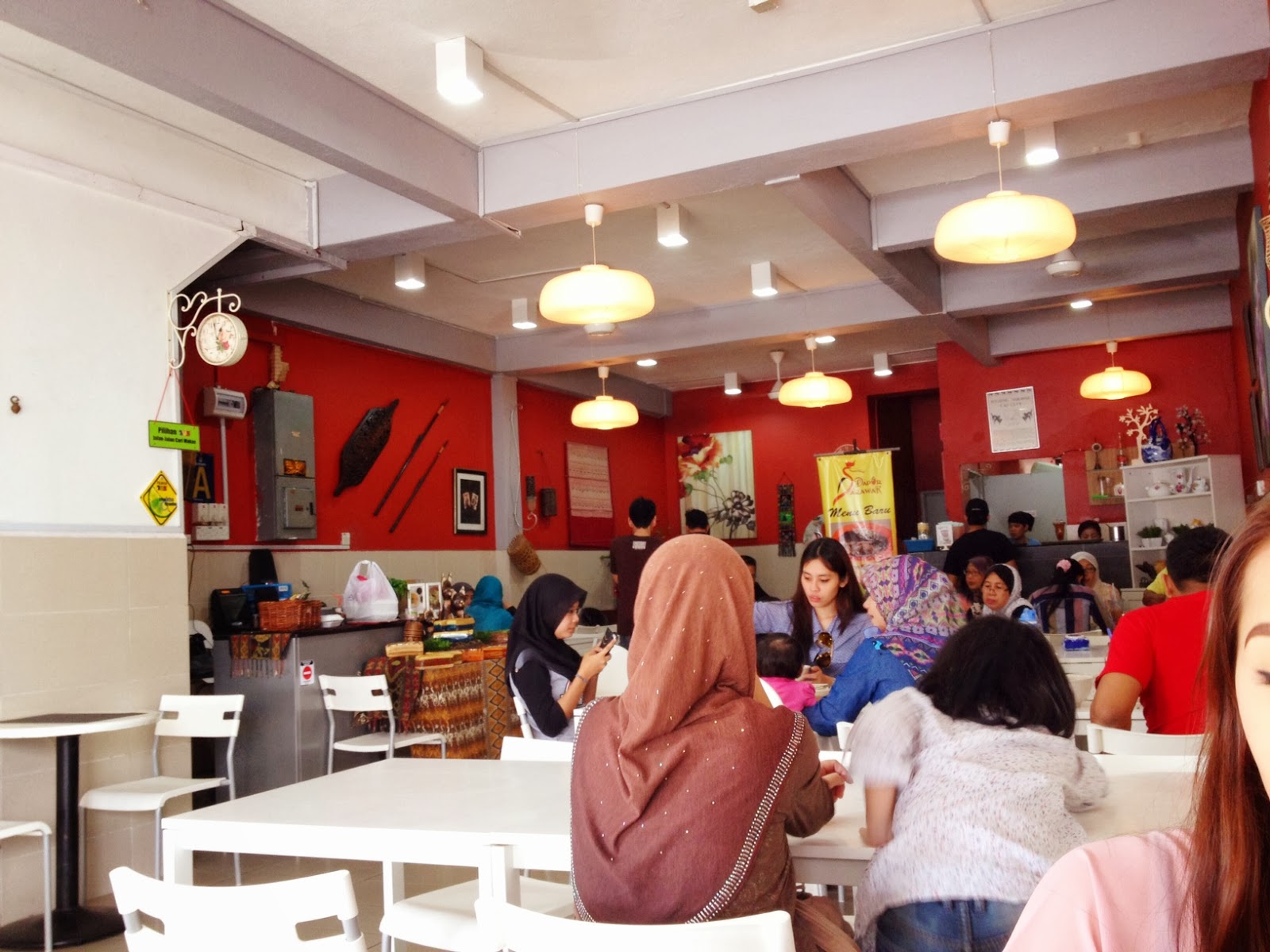 Ayudenira Dapur Sarawak Sarawakian In Da House Jjcm Was Here