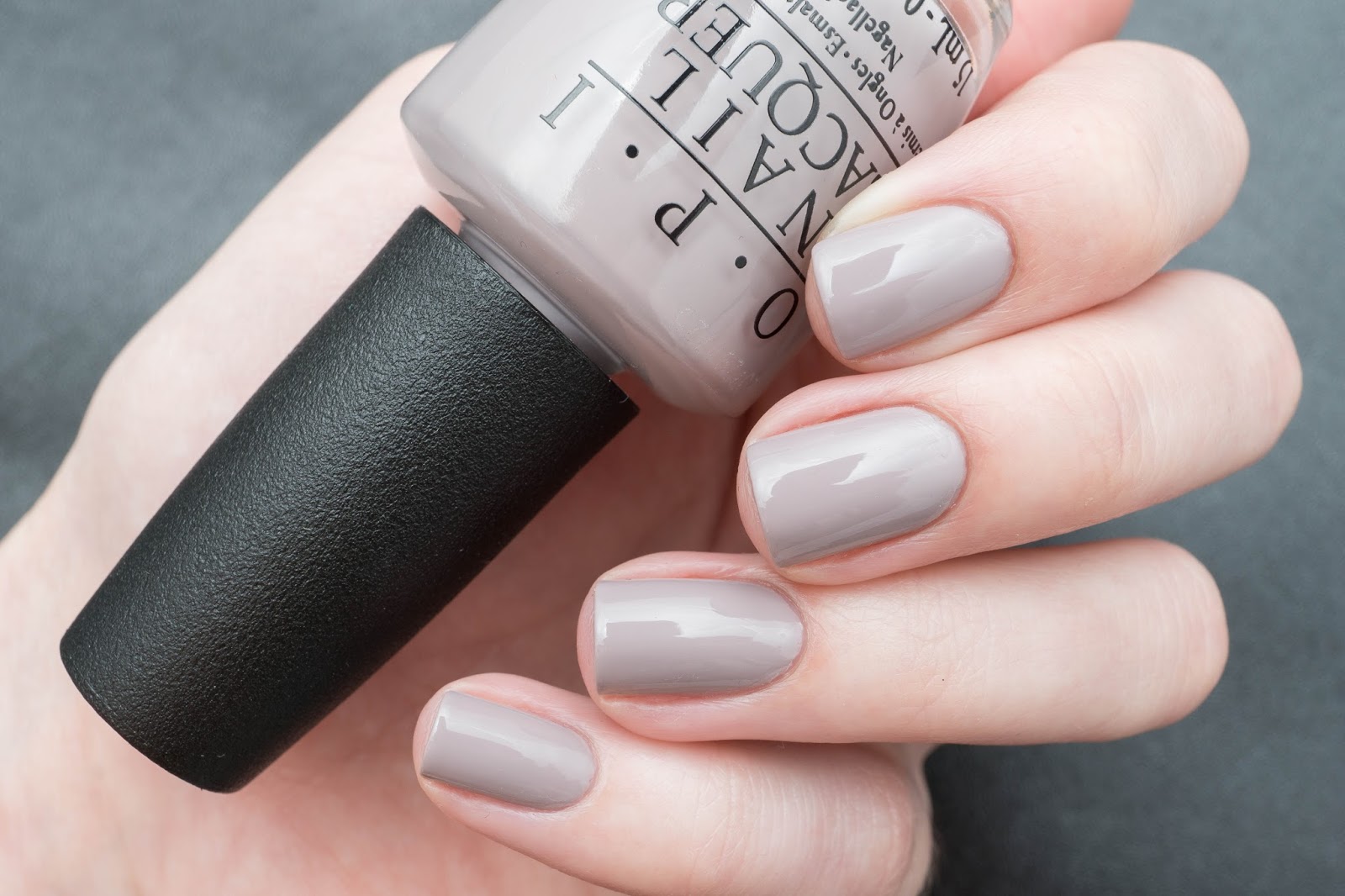 OPI - Taupe-Less Beach.
