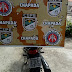 Motocicleta adulterada é apreendida pela CIPE Chapada em Ruy Barbosa